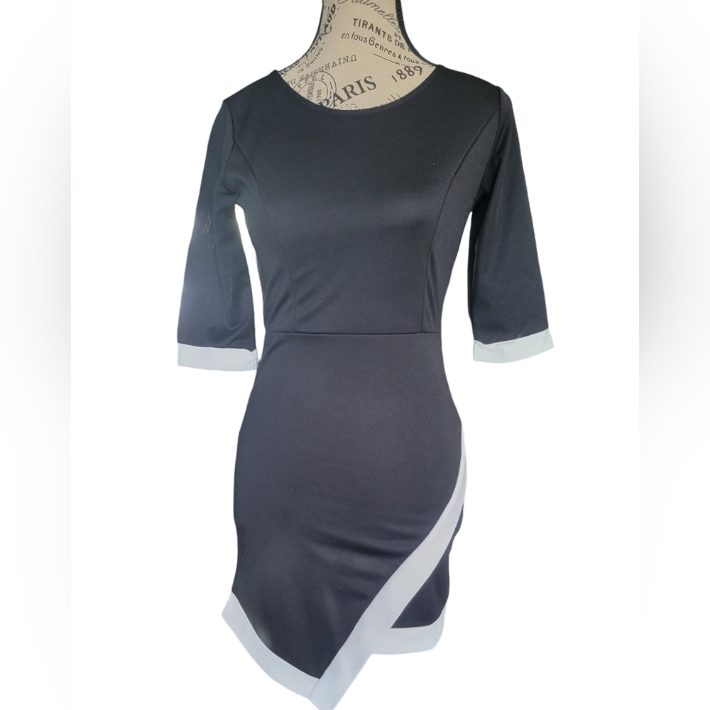 SEXY MINI DRESS SIZE XS/S